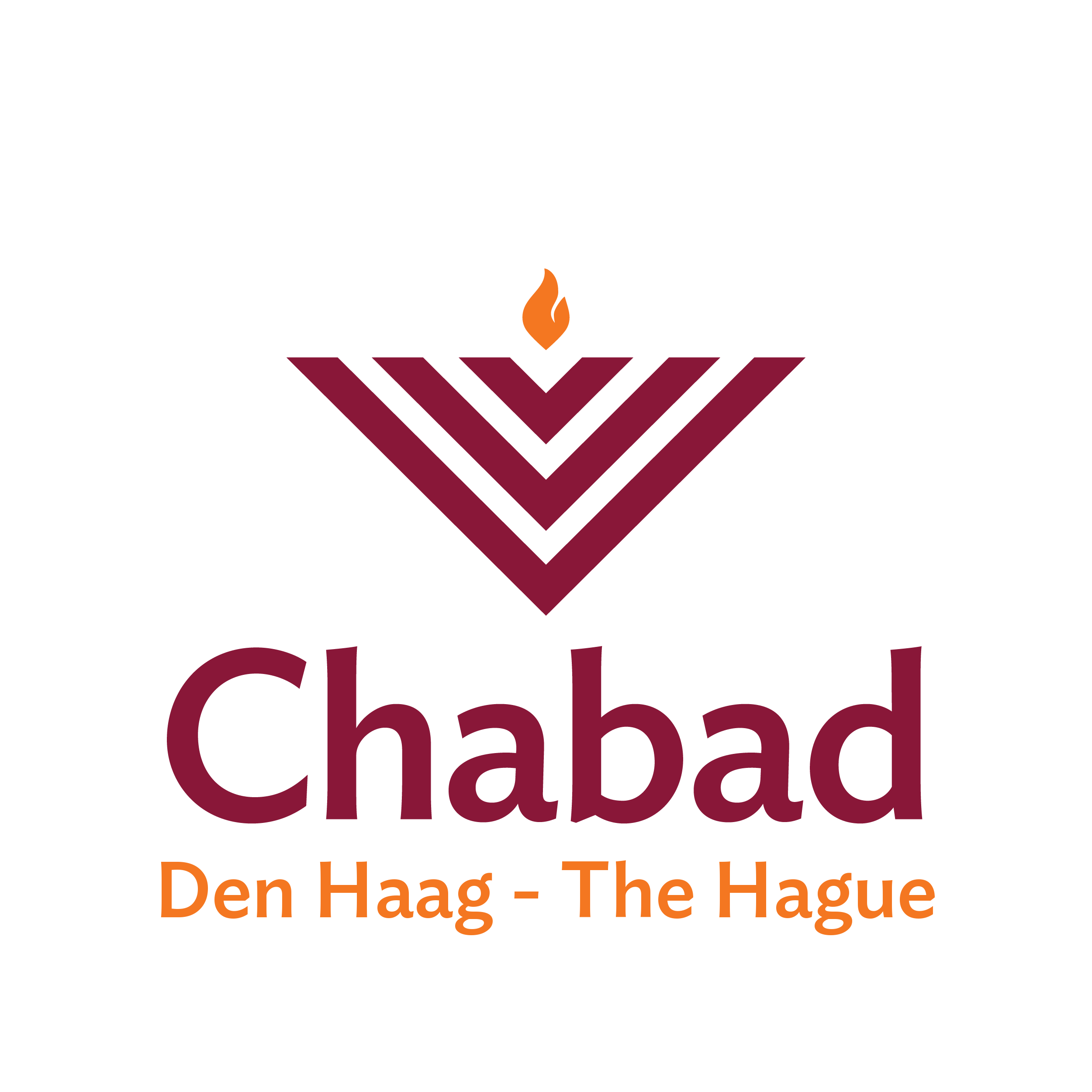 Chabad at The Hague logo