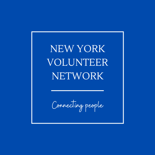 New York Volunteer Network logo