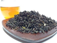 Orange Oolong Burst from Triplet Tea