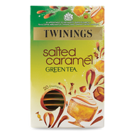 Salted Caramel Green Tea from Twinings