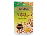 Salted Caramel Green Tea from Twinings