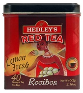 Lemon Fresh Rooibos from Hedley's