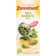 100% Brandnetel from Zonnatura