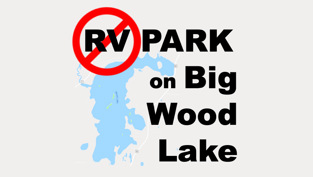 Concerned Citizens of Big Wood Lake logo