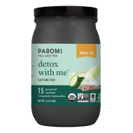 Detox With Me from Paromi
