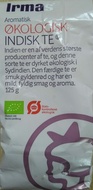 Irmas Aromatisk Økologisk Indisk Te from Fredsted
