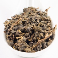 Fanbaoshan Organic "Pacific Breeze" Bug Bitten Oolong Tea from Taiwan Sourcing
