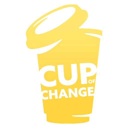 Cup of Change logo