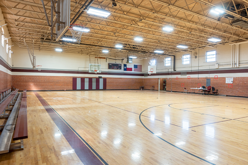 Gym 2