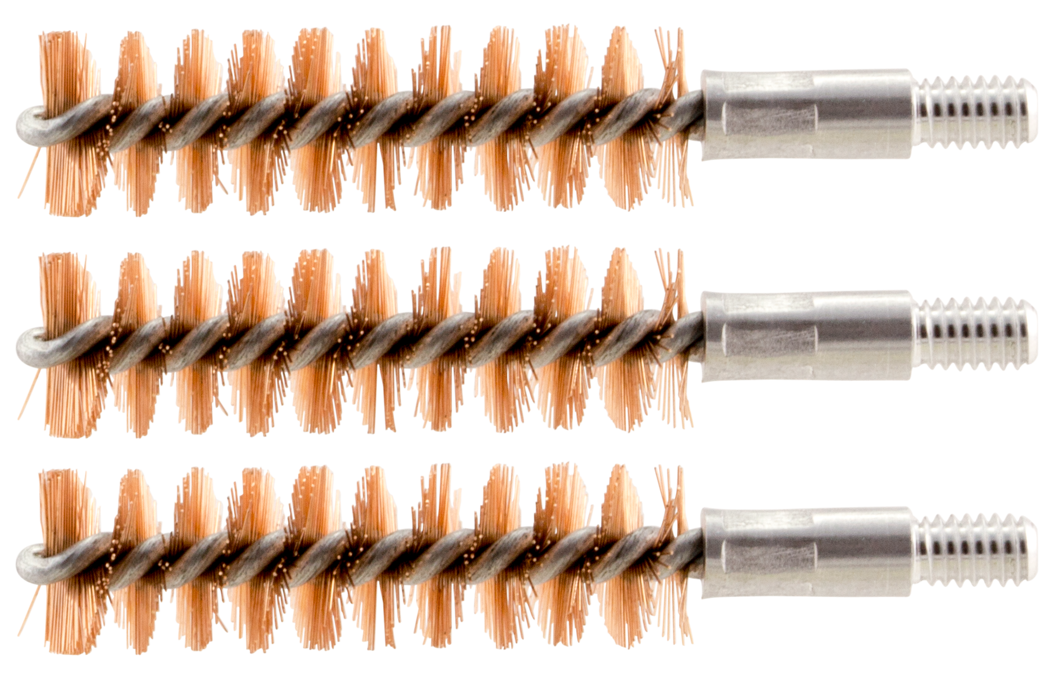 Bore Tech Pistol Brushes Bronze BTBP38003 Ahlman's Custom Gun Shop