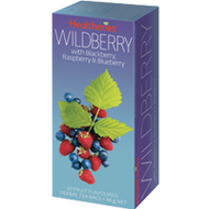 Wildberry with Blackberry, Raspberry & Blueberry from Healtheries