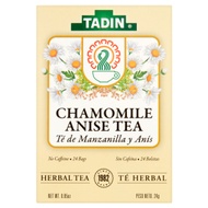 Chamomile Anise Tea from Tadin