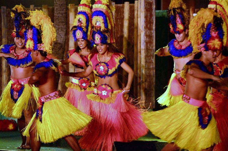 The Original Luau Package photo 5