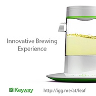 Qi teamaker from Keyway Innovations