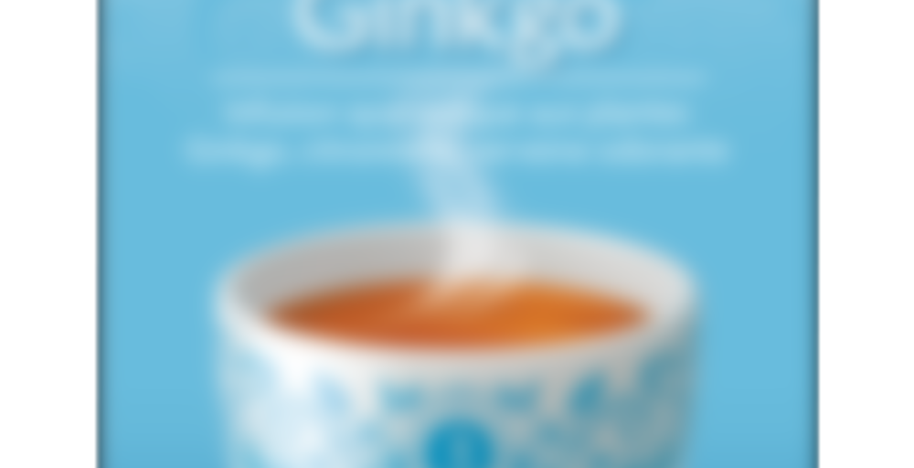 Ginkgo Tea by Yogi Tea — Steepster