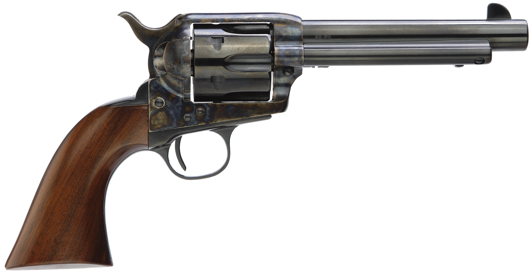 Taylors & Company 5000DE 1873 Gunfighter Deluxe 357 Mag 6rd 5.50