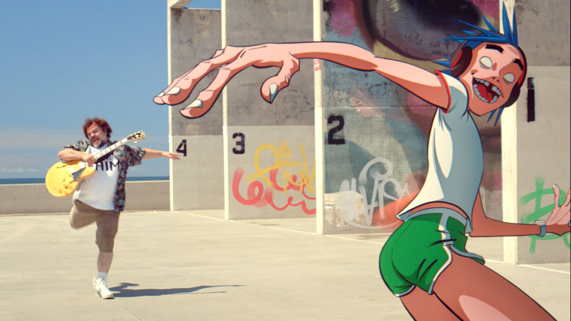 Gorillaz release two new songs and details of new album, The Now Now – listen