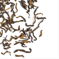 Mengku Palace Ripened Golden Buds Loose Pu-erh Tea 2007 from Teavivre
