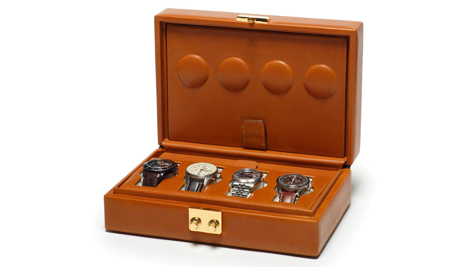 25 Best Watch Boxes and Cases From Affordable to Luxury — Wrist