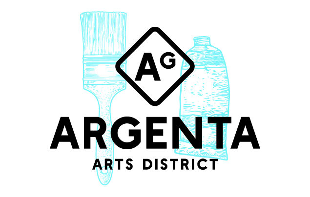 Argenta Downtown Council logo