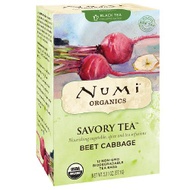 Beet Cabbage (Savory Tea) from Numi Organic Tea