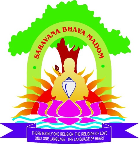 Om Saravanabhava Seva Trust logo