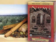 Ruby Chai from Numi Organic Tea
