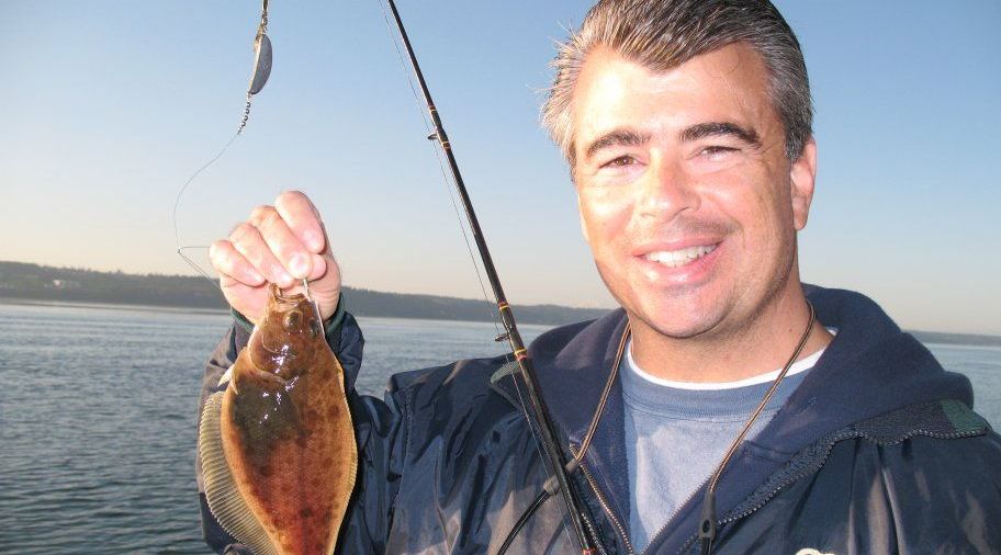 4Hour Flounder Fishing Trip on Puget Sound Book Tours & Activities at