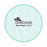 2017 Raw Pu-Erh Tea Cake | Lincang from Teabook