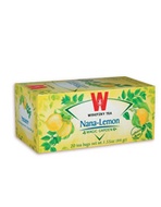 Lemon-nana from Wissotzky Tea