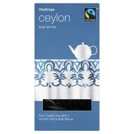 Ceylon leaf tea from Waitrose