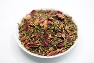 Rosemint Cacao from Tap Twice Tea