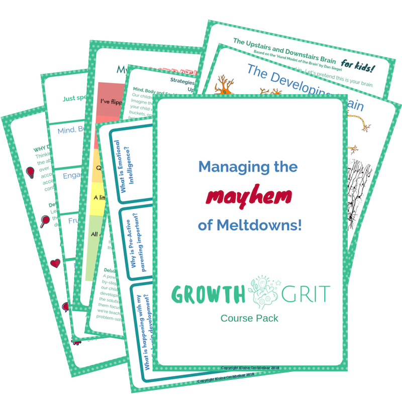 Parent Resource Pack