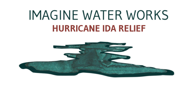 Imagine Water Works Collective logo