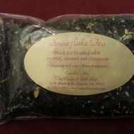 Snowflake Tea from Camellia's Sin Tea Parlor