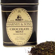 Chocolate Mint from Harney & Sons