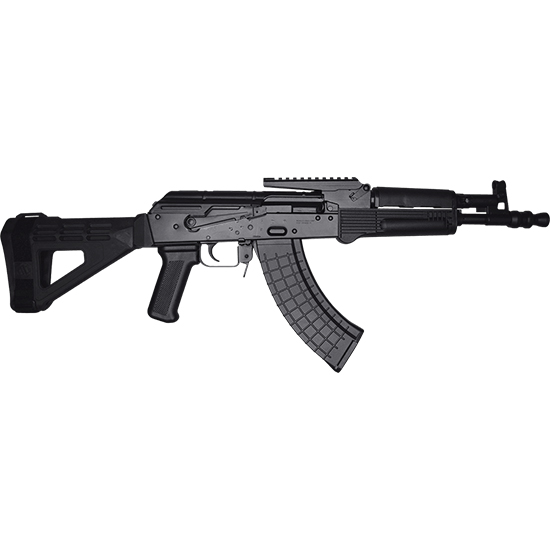PIONEER ARMS HELLPUP AK PISTOL 7.62X39 4-30RD SBM47 W/RAIL