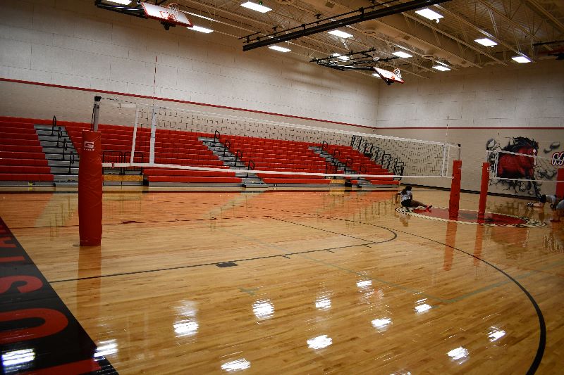 Main Gymnasium