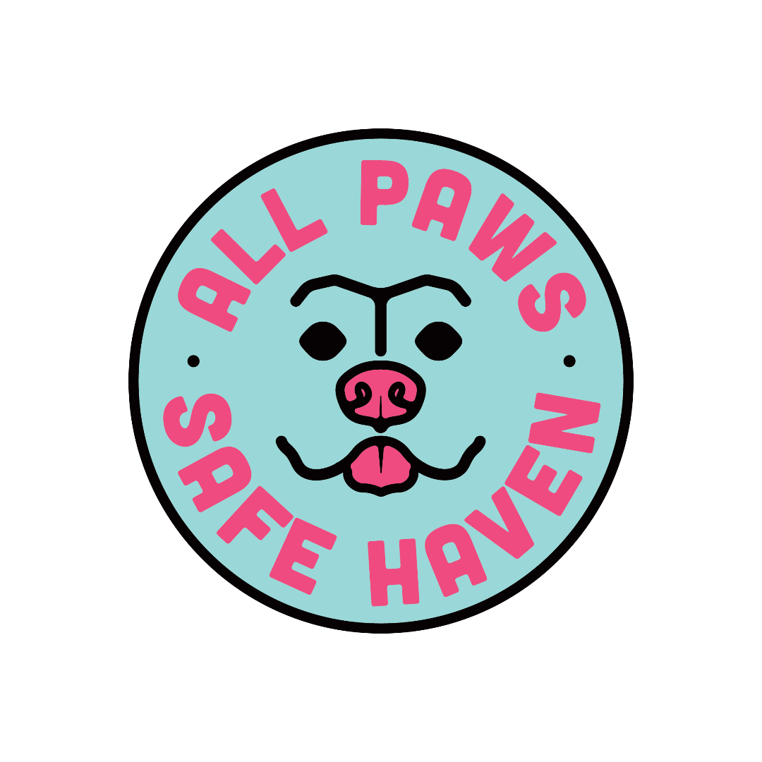 All Paws Safe Haven logo
