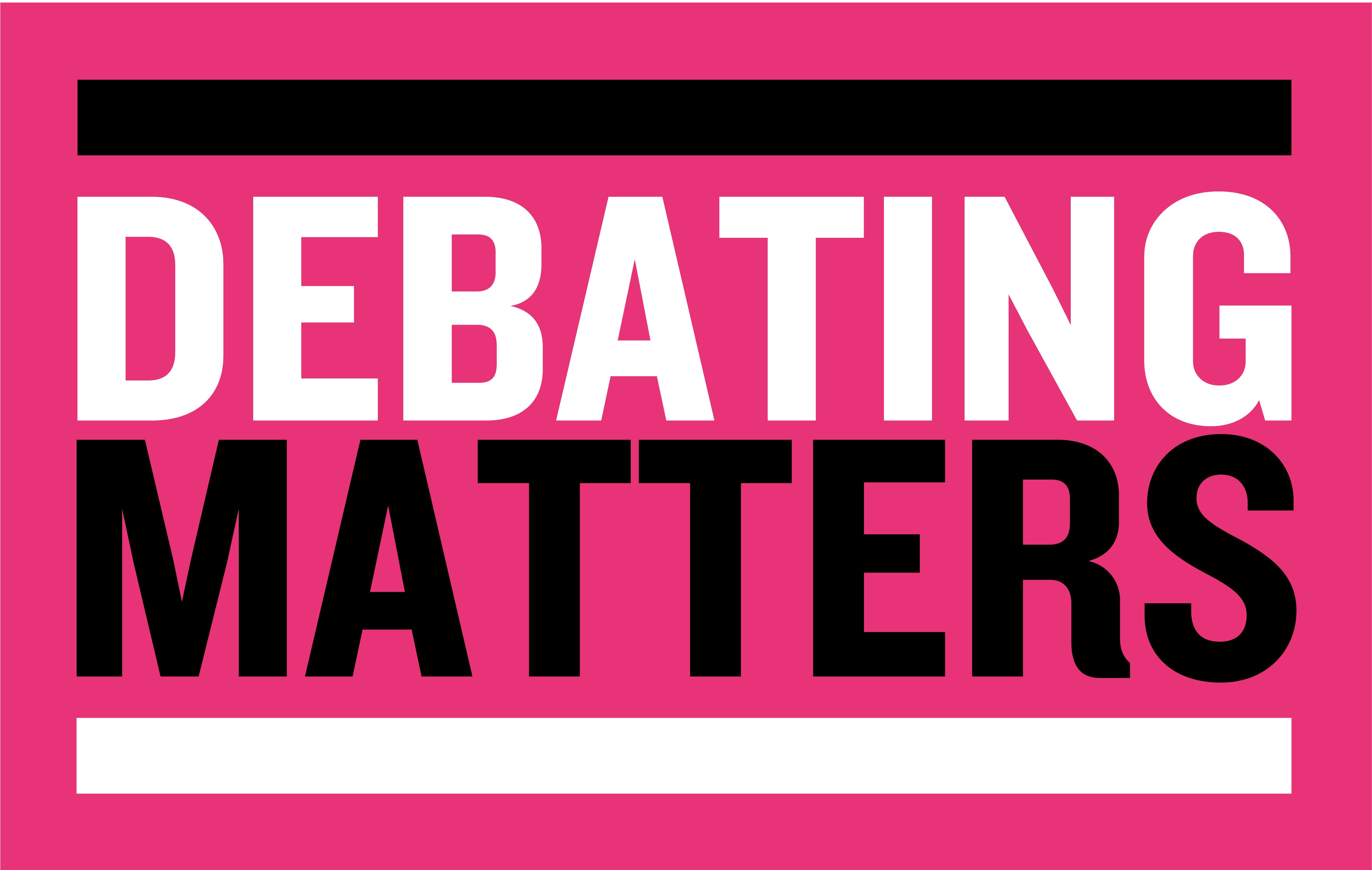 Ideas Matter logo