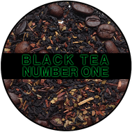 Black Tea Number One from BrutaliTeas