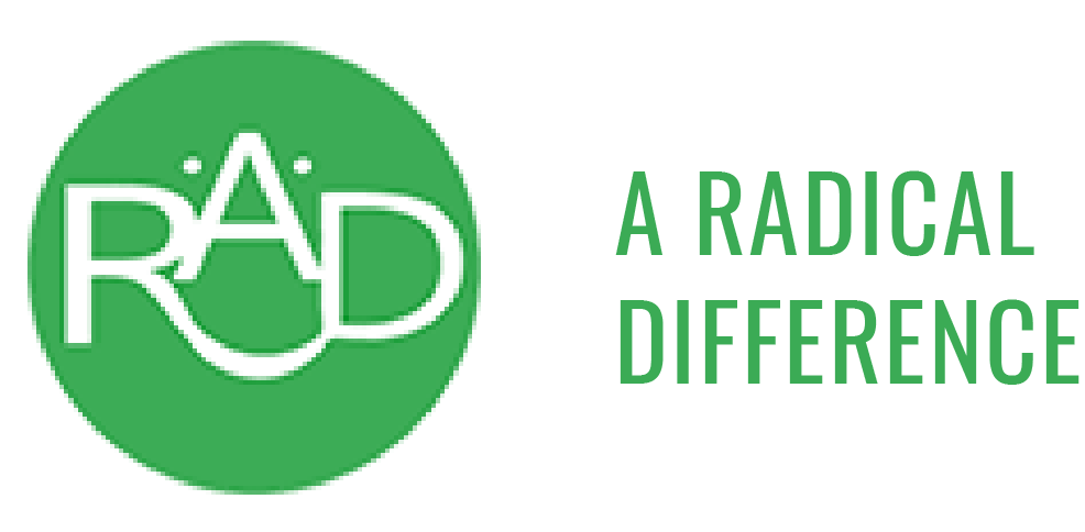 A Radical Difference logo