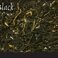Kong Fu Black from Shanti Tea