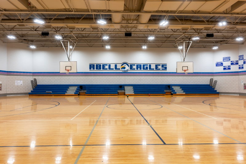 Gym 1