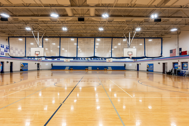 Gym 1