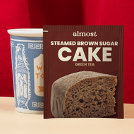 Steamed Brown Sugar Cake from Almost Tea