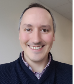 Dr. Kieron Merriman PhD