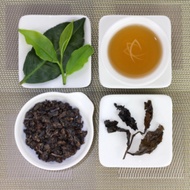 Deep Baked Organic GABA Oolong Tea from Taiwan Tea Crafts