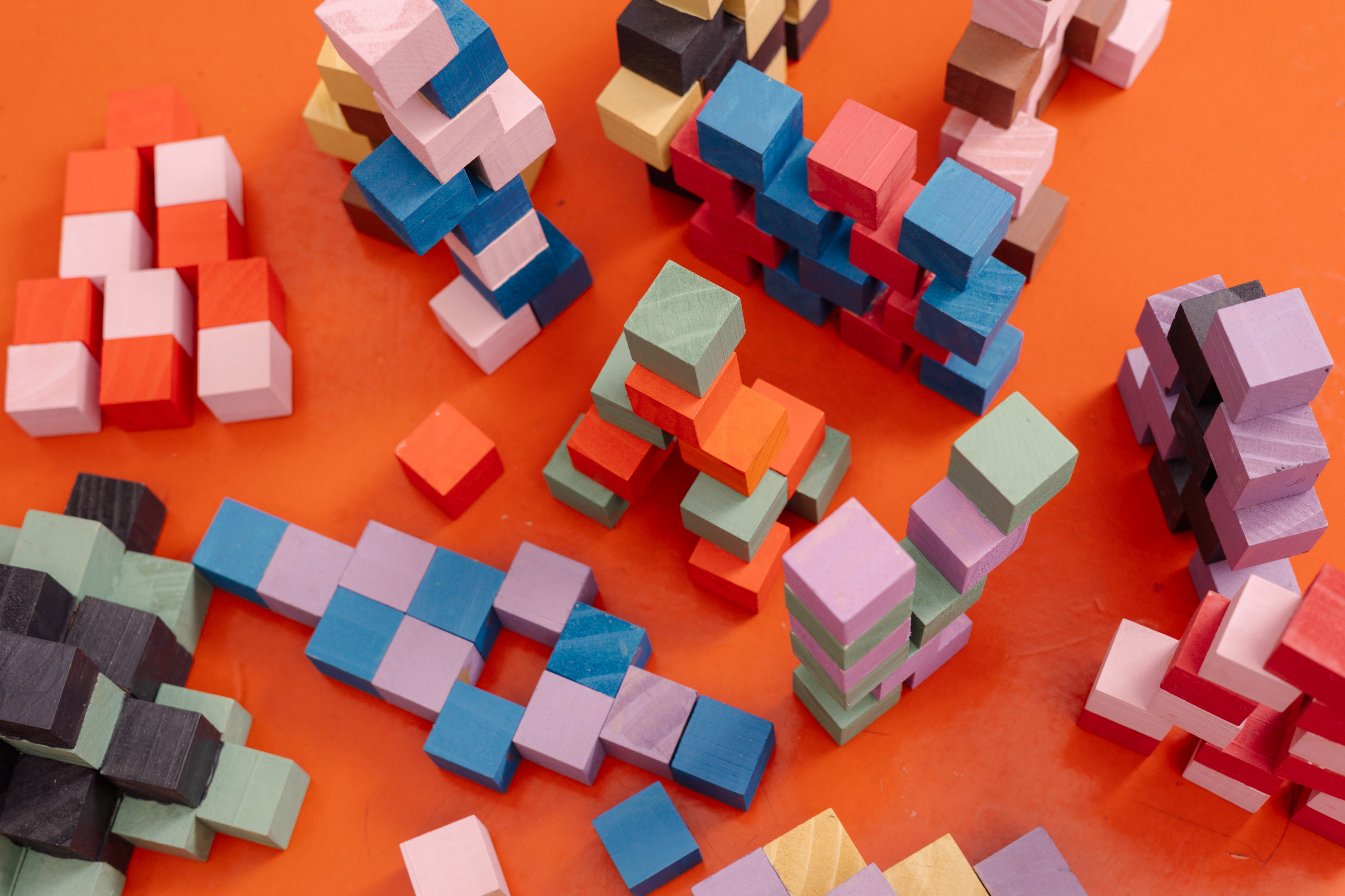 Building Together: Kids Artmaking Workshop - MoMA PS1