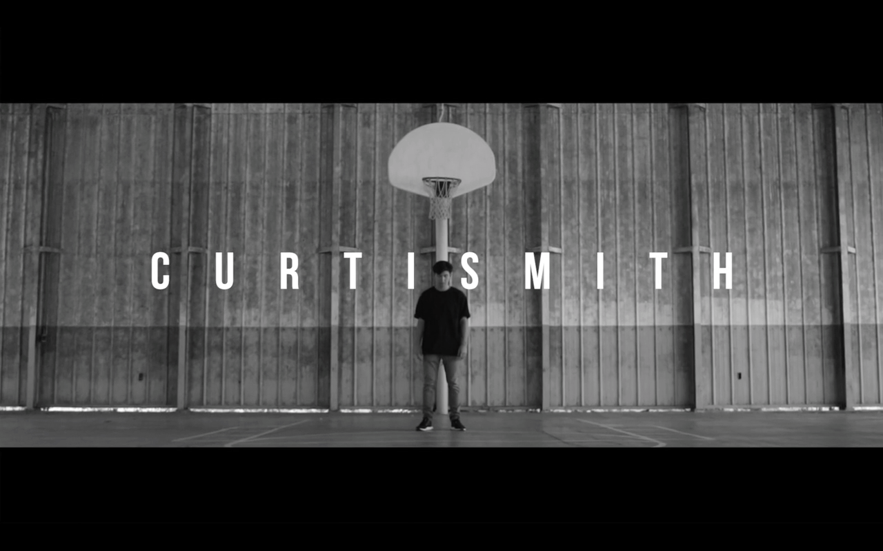 WATCH: Curtismith cools our summer with his new music video for 'LOOKIN UP'